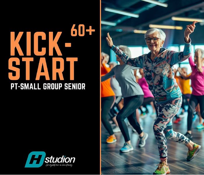KICKSTART 60+