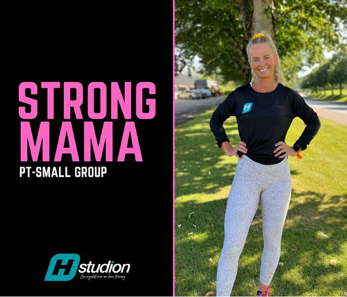 STRONG MAMA