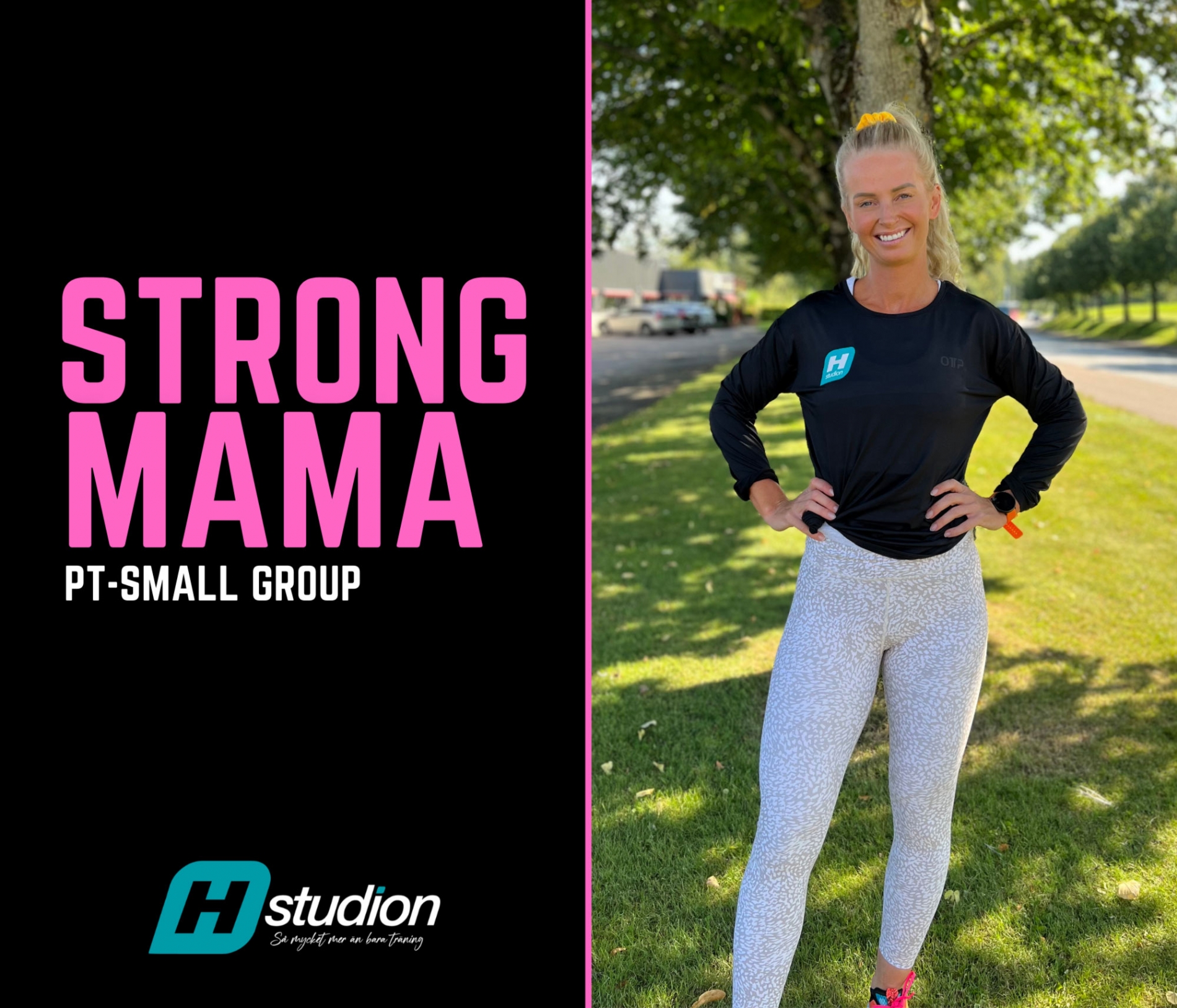 STRONG MAMA